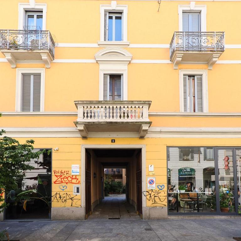 PrimoPiano - Sarpi - Apartamento de 2 dormitorios - 66