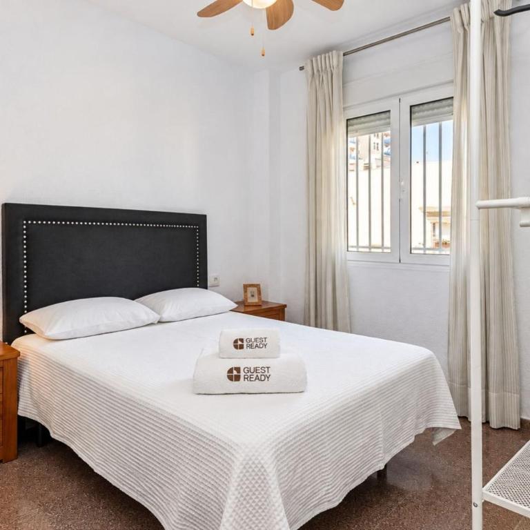 GuestReady - Charming apartment in Malaga - Three-Bedroom Apartment - 20