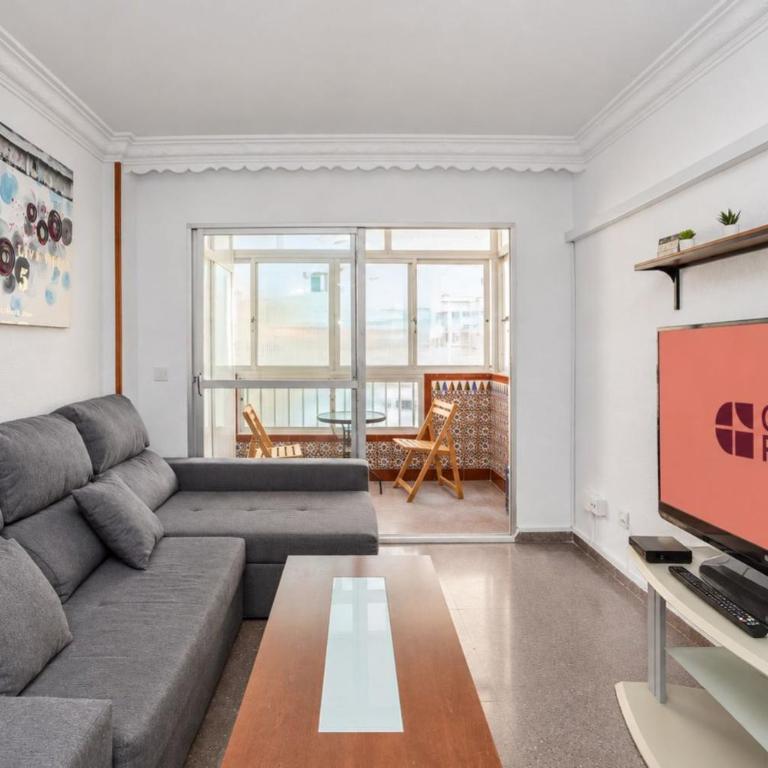 GuestReady - Charming apartment in Malaga - Three-Bedroom Apartment - 21