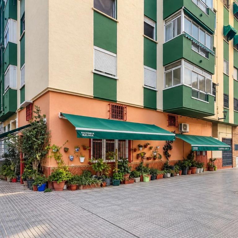 GuestReady - Charming apartment in Malaga - Three-Bedroom Apartment - 29