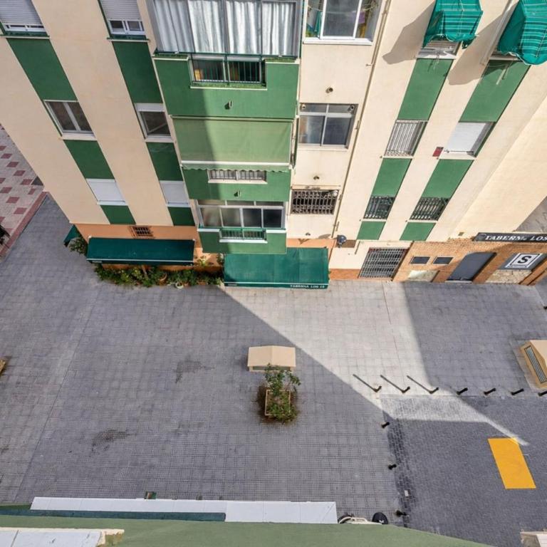 GuestReady - Charming apartment in Malaga - Three-Bedroom Apartment - 31