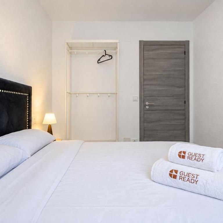 GuestReady - Charming apartment in Malaga - Three-Bedroom Apartment - 32