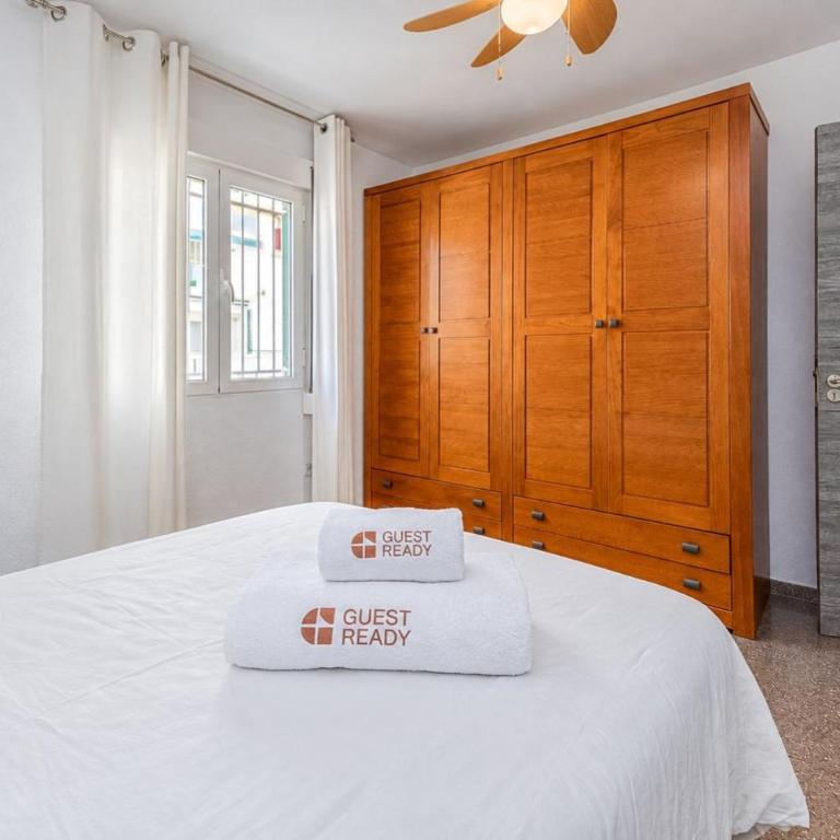 GuestReady - Charming apartment in Malaga - Three-Bedroom Apartment - 33
