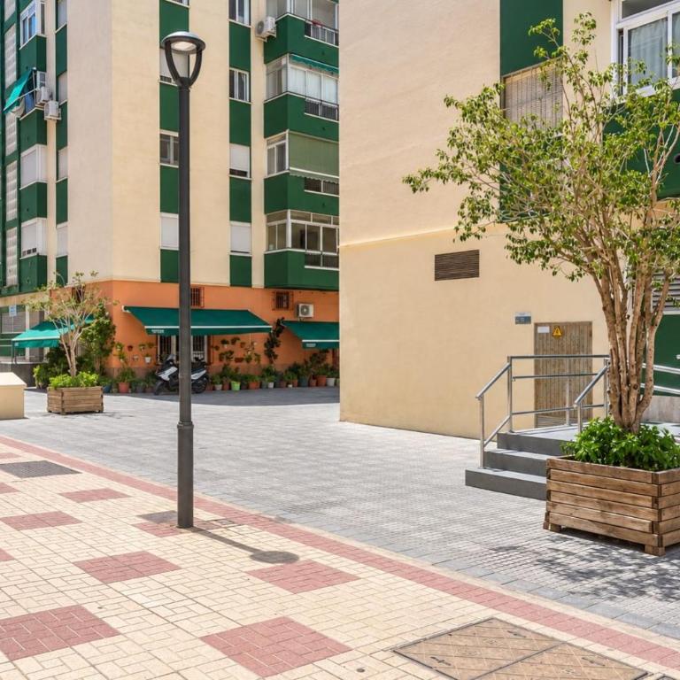 GuestReady - Charming apartment in Malaga - Three-Bedroom Apartment - 34