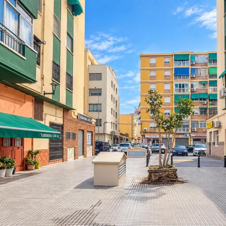 GuestReady - Charming apartment in Malaga - Three-Bedroom Apartment - 35