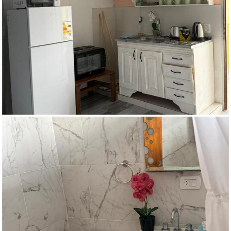 La Covacha resto bar y hospedaje - Apartamento de 1 dormitorio - 3