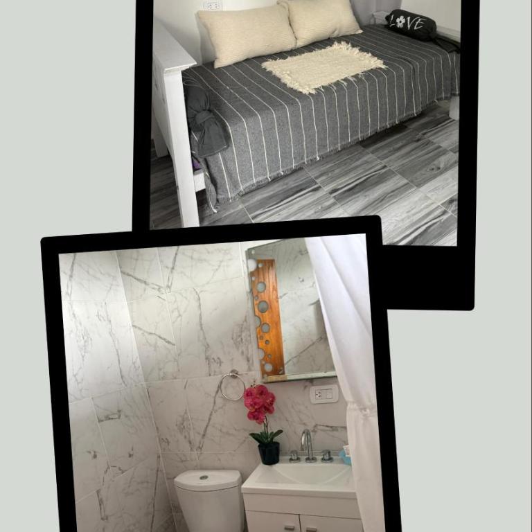 La Covacha resto bar y hospedaje - Apartamento de 1 dormitorio - 4