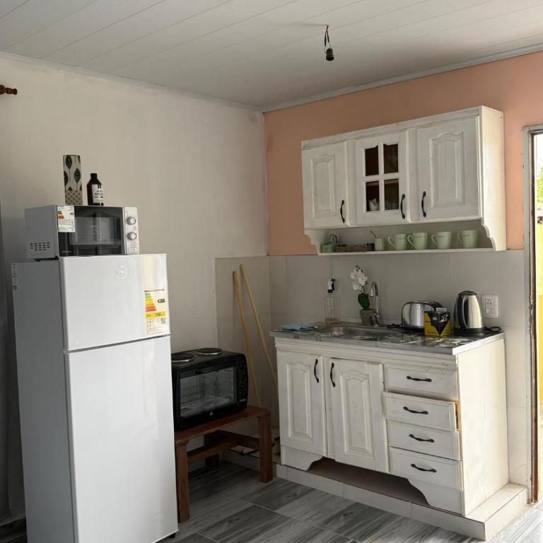 La Covacha resto bar y hospedaje - Apartamento de 1 dormitorio - 5