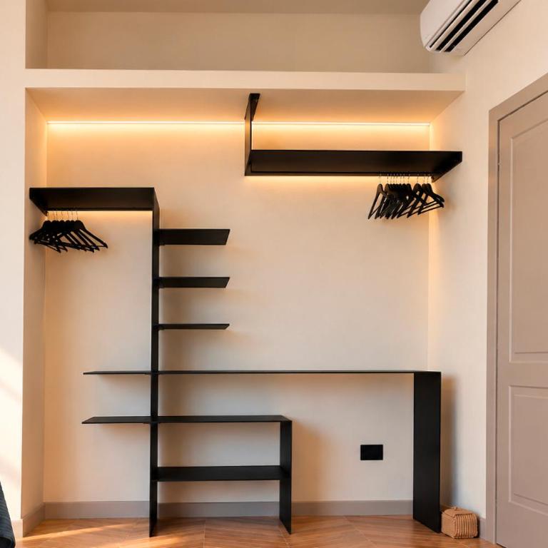 Dimora Garibaldi - Appartement 1 Chambre - 13