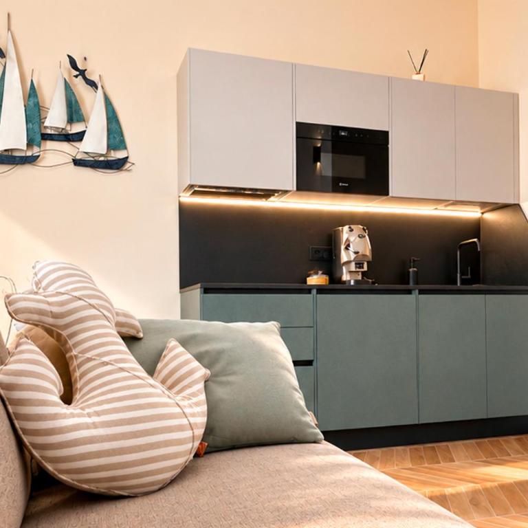 Dimora Garibaldi - Appartement 1 Chambre - 4