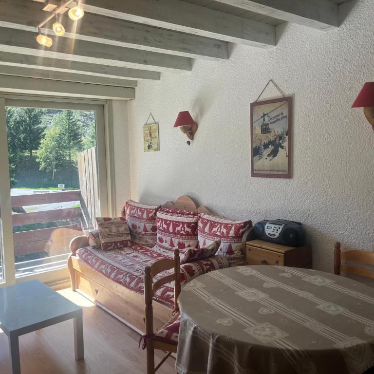 Duplex au pied des pistes - 4 pers. - FR-1-906-31 - Appartement - 1