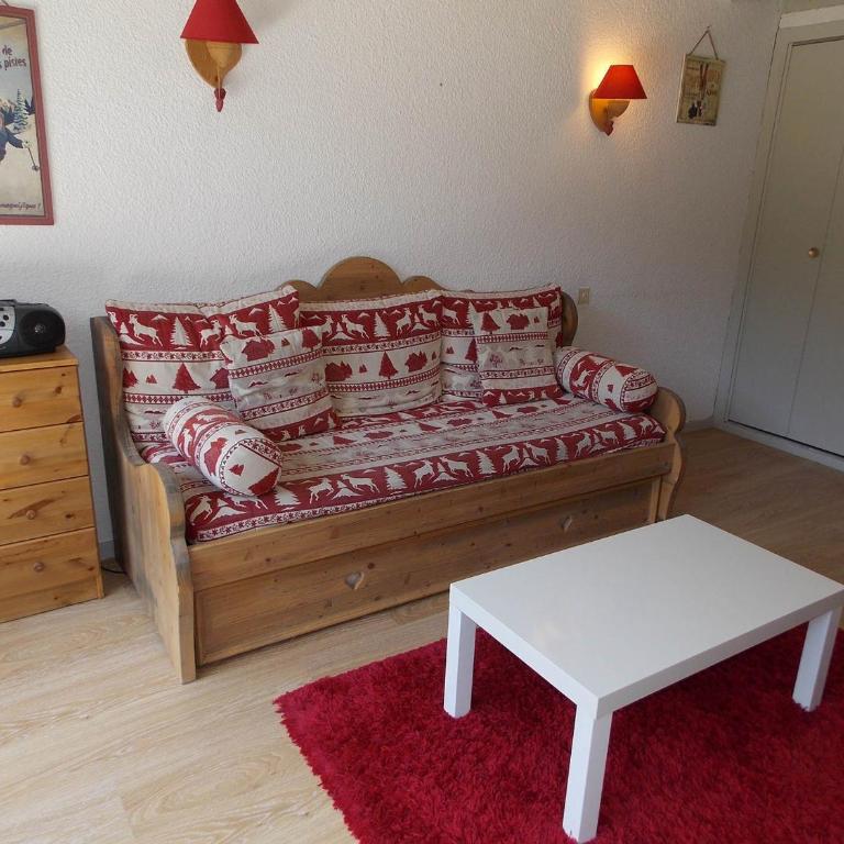 Duplex au pied des pistes - 4 pers. - FR-1-906-31 - Appartement - 3