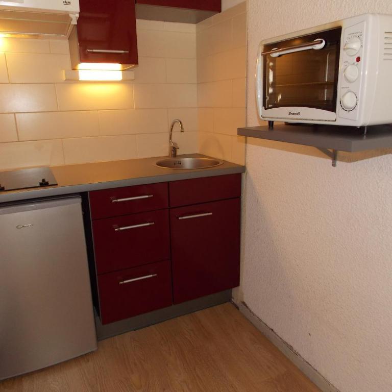 Duplex au pied des pistes - 4 pers. - FR-1-906-31 - Appartement - 5
