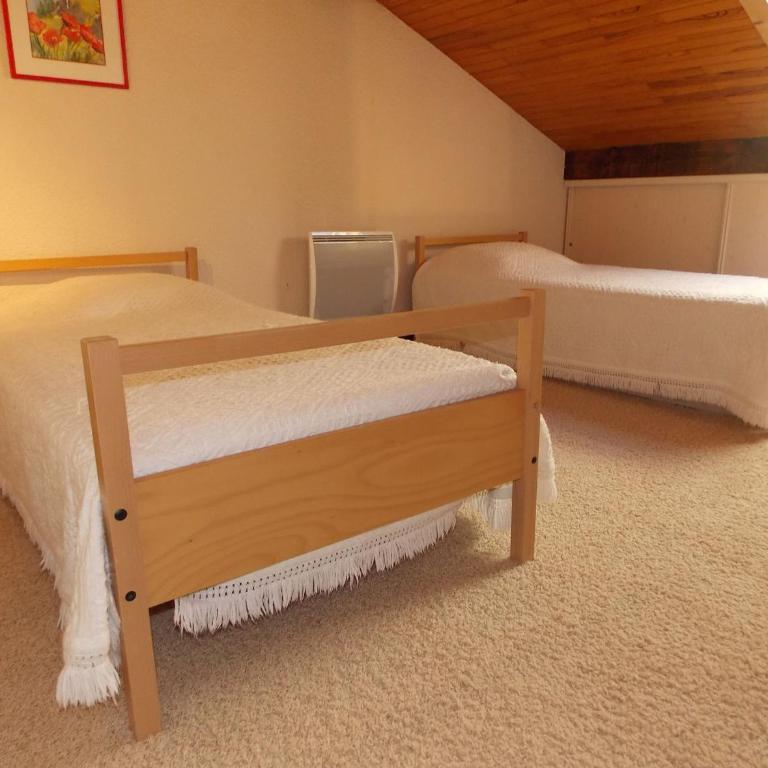 Duplex au pied des pistes - 4 pers. - FR-1-906-31 - Appartement - 9
