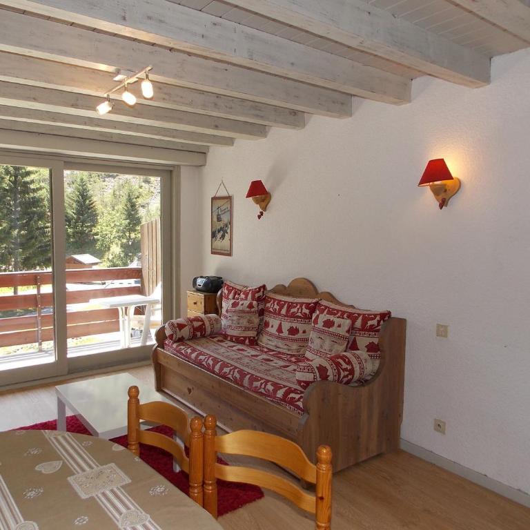 Duplex au pied des pistes - 4 pers. - FR-1-906-31 - Appartement - 12
