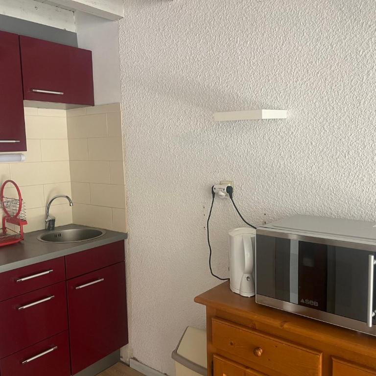 Duplex au pied des pistes - 4 pers. - FR-1-906-31 - Appartement - 13
