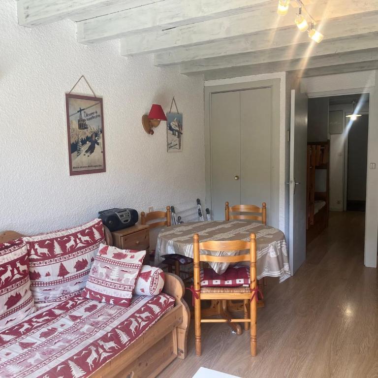 Duplex au pied des pistes - 4 pers. - FR-1-906-31 - Appartement - 15