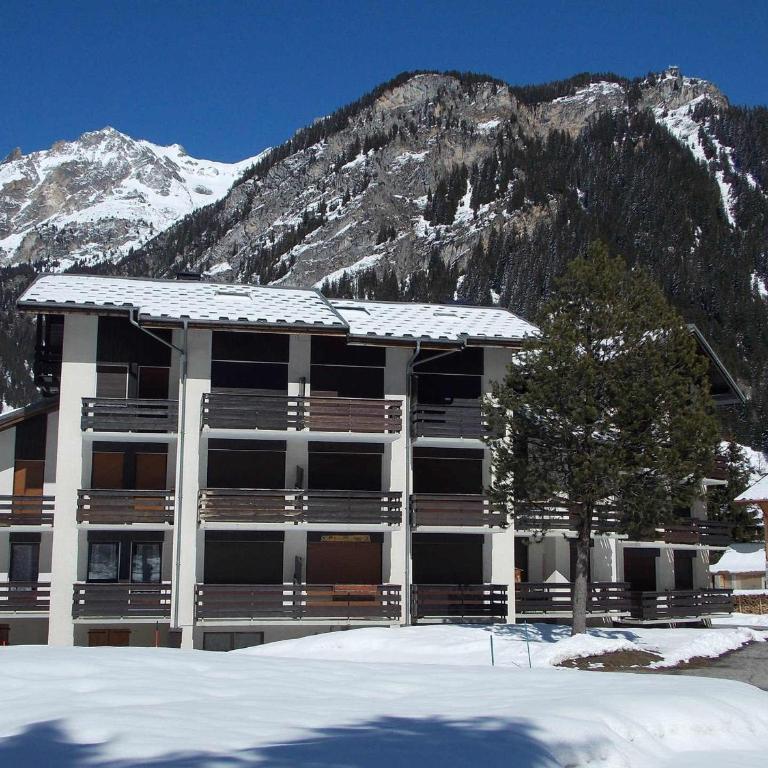 Duplex au pied des pistes - 4 pers. - FR-1-906-31 - Appartement - 16