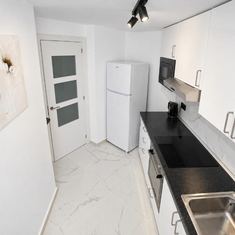 Panorama Benidorm Torre Montecarlo - Appartamento con 2 Camere da Letto - 17