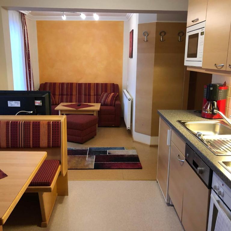 Haus Ketterer - Apartment mit 1 Schlafzimmer - 2