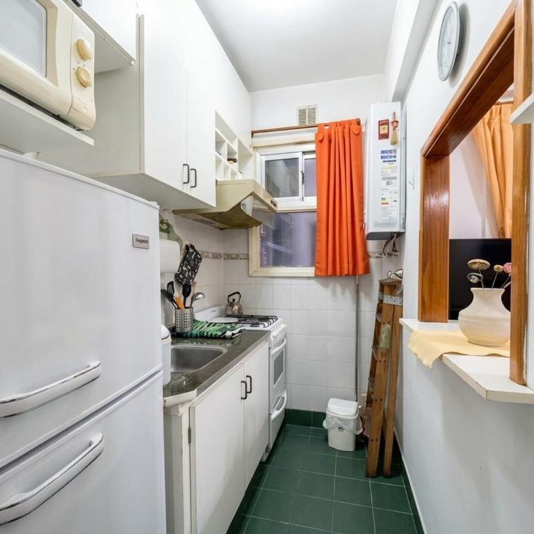 DPTO CENTRICO MAR DEL PLATA - Apartamento de 1 dormitorio - 5