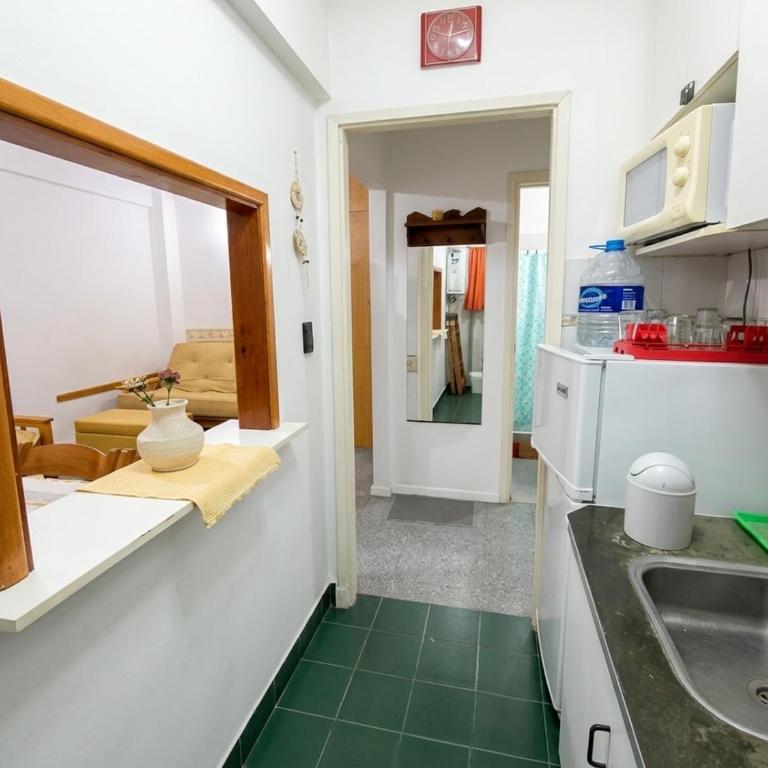 DPTO CENTRICO MAR DEL PLATA - Apartamento de 1 dormitorio - 6