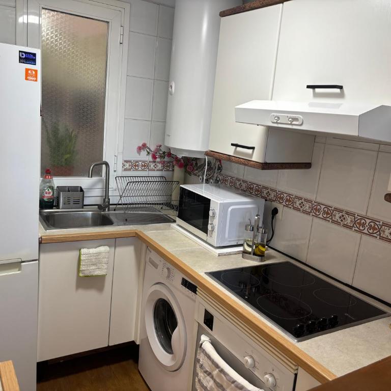 Marina Apart Beach easy Parking - Apartment mit 1 Schlafzimmer - 60