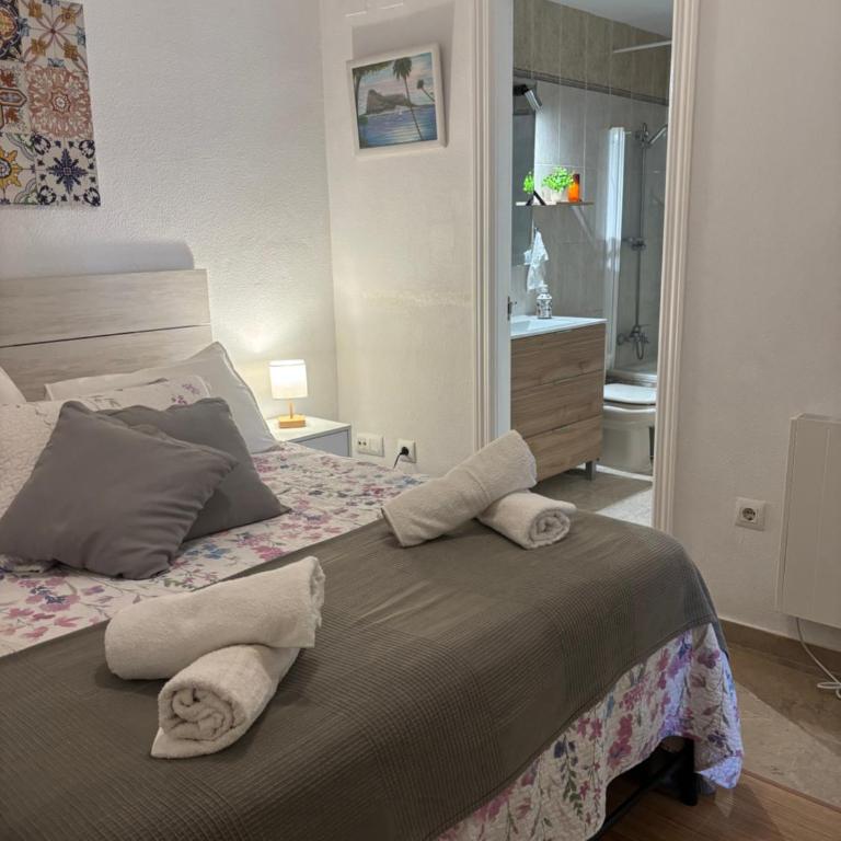 Marina Apart Beach easy Parking - Apartment mit 1 Schlafzimmer - 62