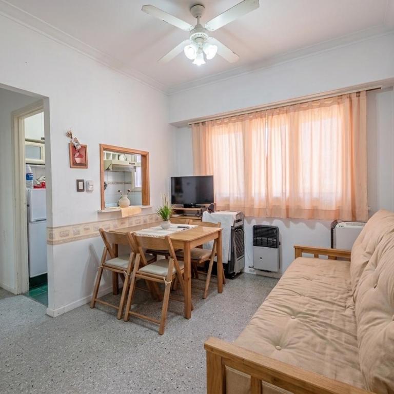 DPTO CENTRICO MAR DEL PLATA - Apartamento de 1 dormitorio - 1