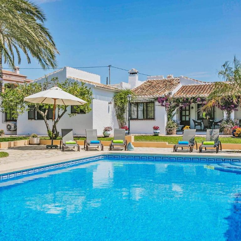 Villa Sortetes by Villa Plus - Villa - 1