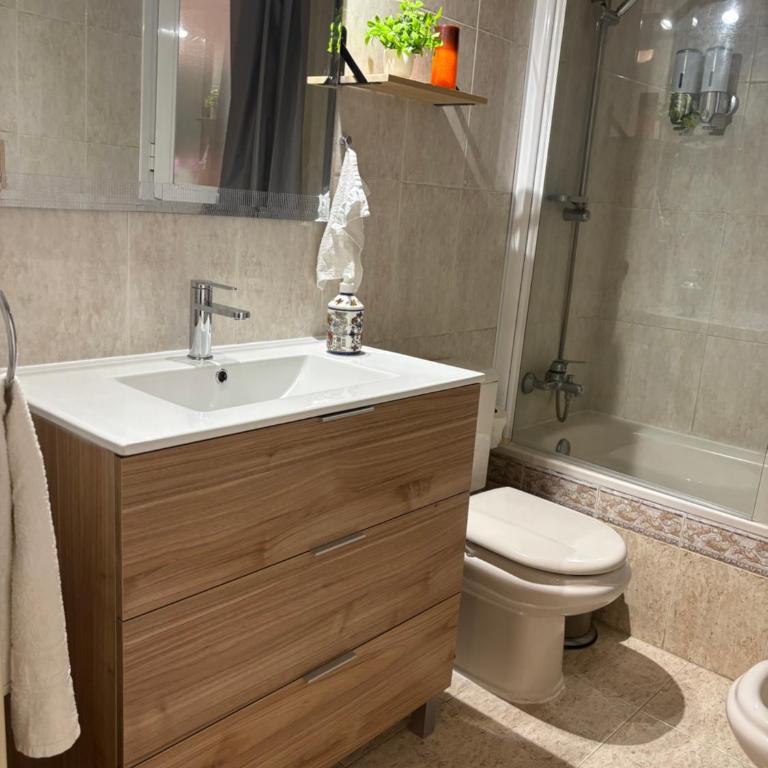 Marina Apart Beach easy Parking - Apartment mit 1 Schlafzimmer - 63