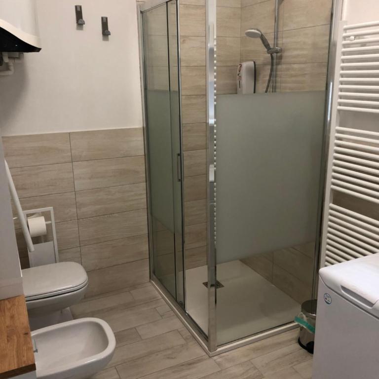 Appartamento House Apartment Tabe Centro Bologna - Appartamento con 1 Camera da Letto - 2