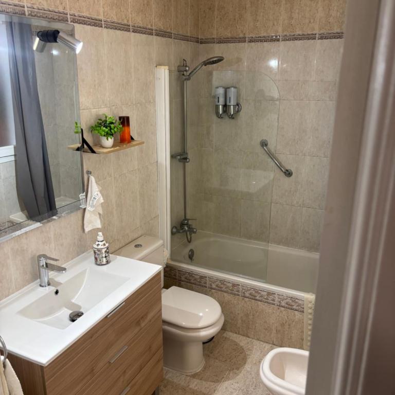 Marina Apart Beach easy Parking - Apartment mit 1 Schlafzimmer - 65