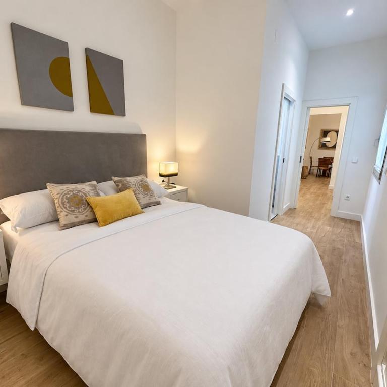 San Vicente City Center by Valcambre - Apartamento Superior de 1 dormitorio - 11