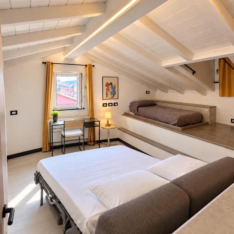 Caruggio 49 Attico con parcheggio Sestri Levante - Appartamento Superior con 3 Camere da Letto - 31