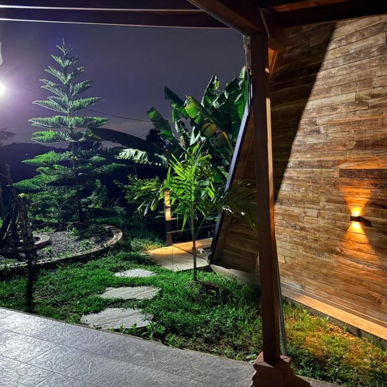 Cabaña Con Jacuzzi Privado y Vista a La Montaña - One-Bedroom Chalet - 28