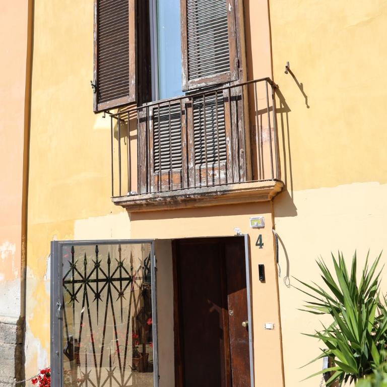 Historic Spinelli vintage house - Appartamento con 1 Camera da Letto - 28