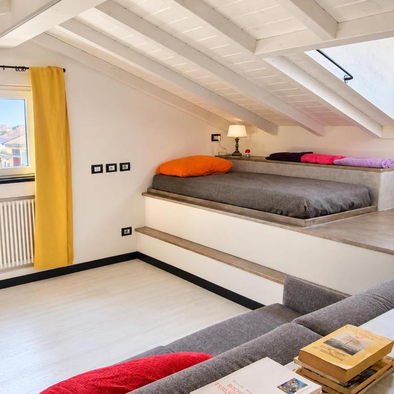 Caruggio 49 Attico con parcheggio Sestri Levante - Appartamento Superior con 3 Camere da Letto - 29