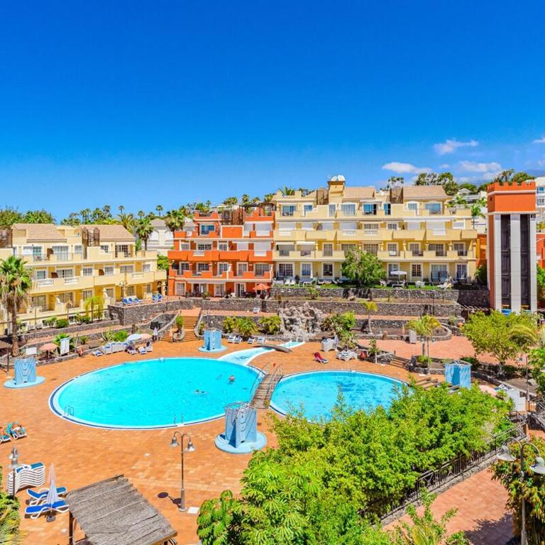 Heated Pool & Ocean Views Los Cristianos - Apartment - 3