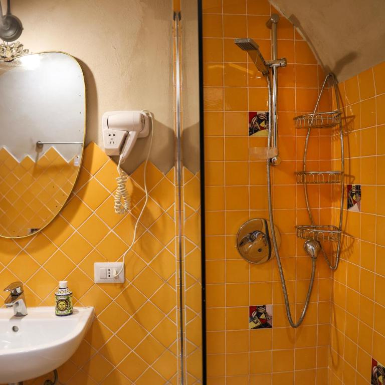 Historic Spinelli vintage house - Appartamento con 1 Camera da Letto - 20