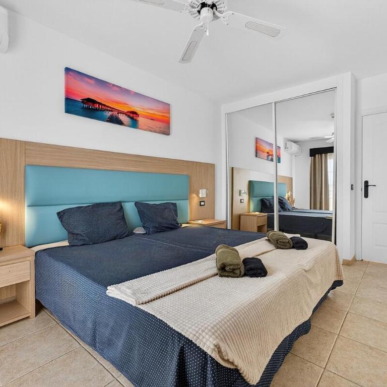 Heated Pool & Ocean Views Los Cristianos - Apartment - 5