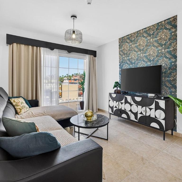 Heated Pool & Ocean Views Los Cristianos - Apartment - 12