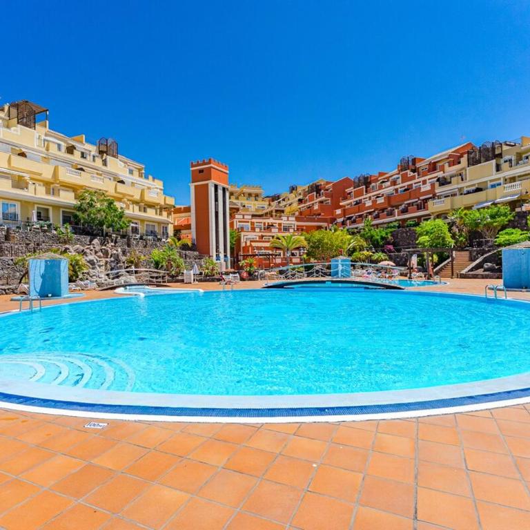 Heated Pool & Ocean Views Los Cristianos - Apartment - 16