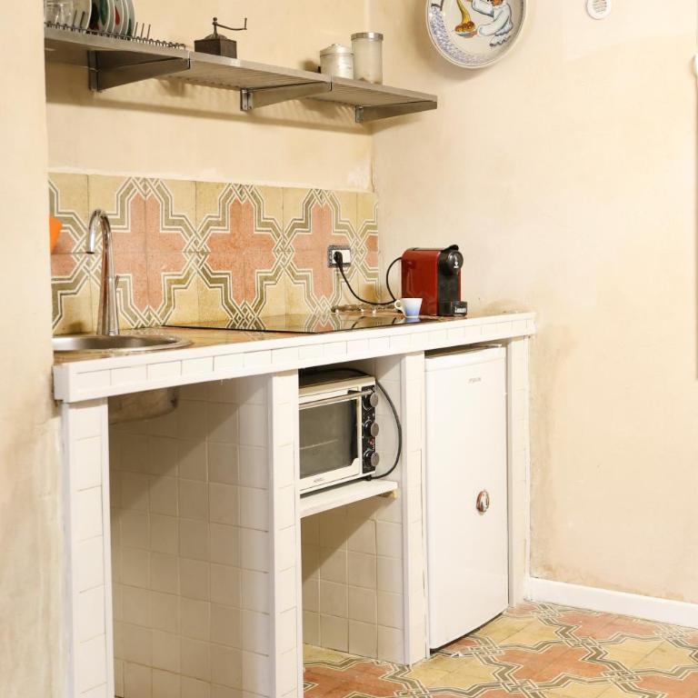 Historic Spinelli vintage house - Appartamento con 1 Camera da Letto - 13