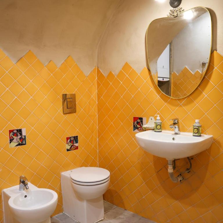 Historic Spinelli vintage house - Appartamento con 1 Camera da Letto - 19