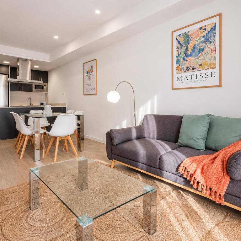 Sweett - Symphonic Central - Apartamento de 3 dormitorios - 1