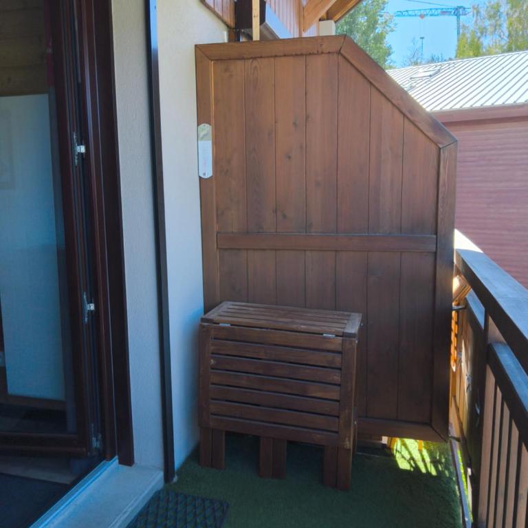 Studio douillet aux deux Alpes - Appartement 1 Chambre - 35
