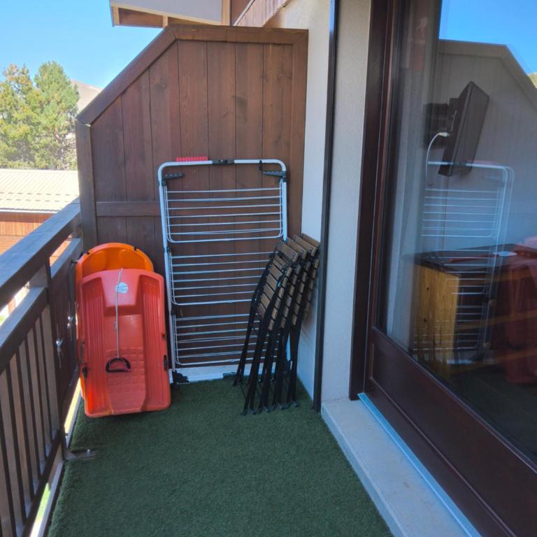 Studio douillet aux deux Alpes - Appartement 1 Chambre - 34