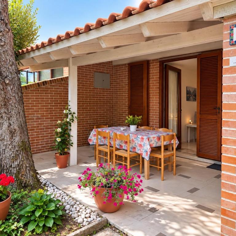 Perla di Riviera - Villa con 1 Camera da Letto - 1