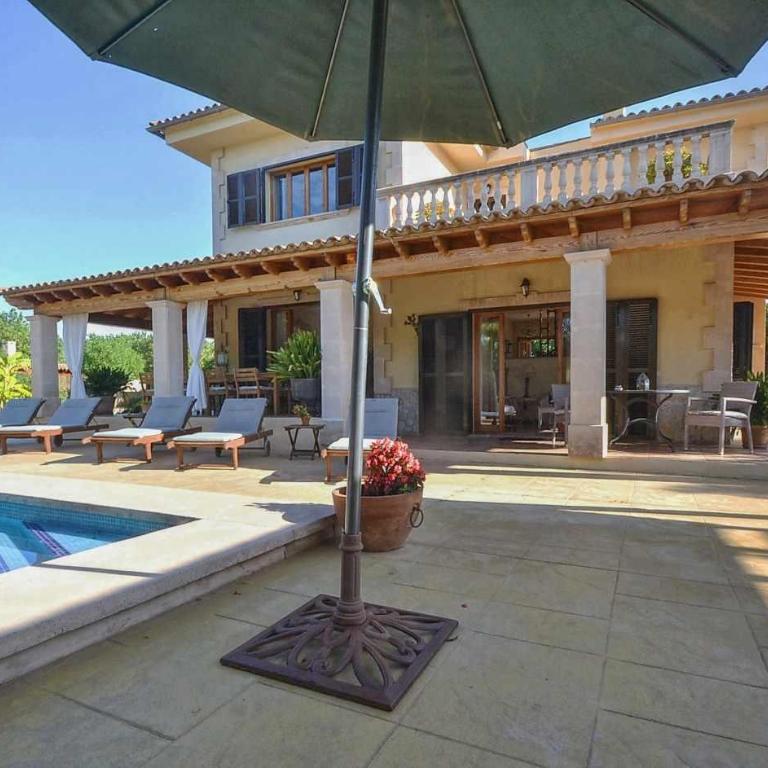 Casa de campo con piscina cerca de Palma 8 pers - Casa de 4 dormitorios - 14